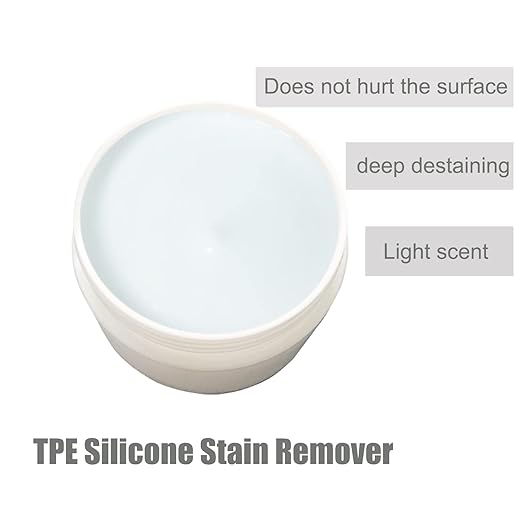 TPE Silicone Doll Stain Remover 25ml+TPE Repair Glue 18ml Discount Set