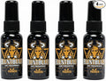 Blunt Bully Air Freshener (Papaya) (4 Pack) Premium Oil Based Air Freshener Spray. Long-Lasting Room Bathroom Office &amp Car Scent | Eliminates Odors from Smoke Pets &amp More