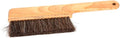 Horsehair Table Dusting Brush with Oil Treated Maple Wood Handle Handcrafted 11.3 x 3.5 x 0.4 inch - By Iris Hantverk