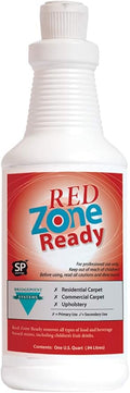 Red Zone Ready Red Stain Remover - 1 Quart
