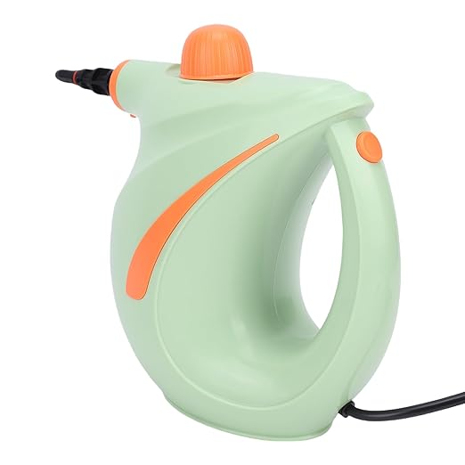 Matybobe Handheld Steam Cleaner High Temperature Portable Steam Cleaning Machine for Kitchen Bathroom Living Room (US Plug)