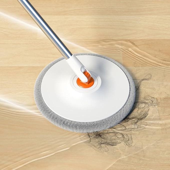 Household Hands-Free Cleaning of Sewage Separation Rotating Mop