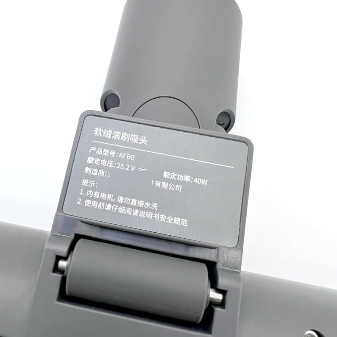 Vacuum Cleaner Mop Hard Floor Brush Unit Assembly with Roller Brush Compatible for Dreame V12 V13 T10 T20 T30 Handheld Wireless Vacuum Cleaner (Color : T10 Brush Unit)