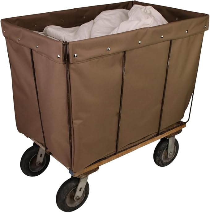 Custom Replacement Houseman Cart/Laundry Truck Liner