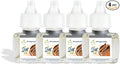 Scent Fill Stroopwafels Plug in Air Freshener 4 Scented Oil Refills