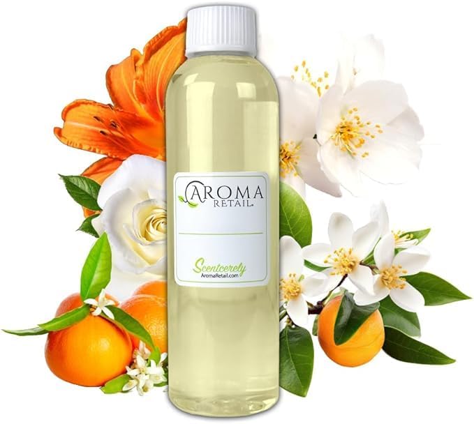Aroma Retail Fragrance Oil Refill for Scent Machine Aroma Diffuser (4 fl oz Sun and Sand)