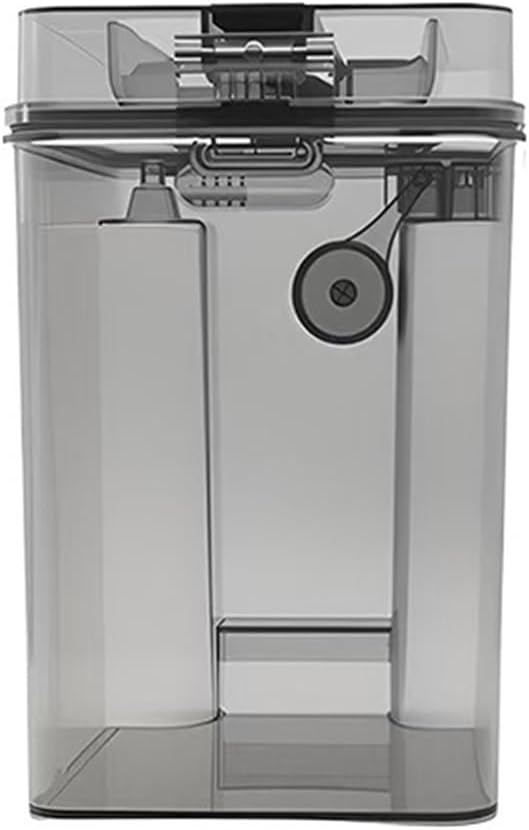 Clean Water Tank/sewage Tank Compatible For EcovacsDeebot X1 Omni/X1 Plus/T10/T10 Omni/T10 Plus/T20/T20 Pro/T20 OmniRobot Vacuum Cleaner(Clear water tank)