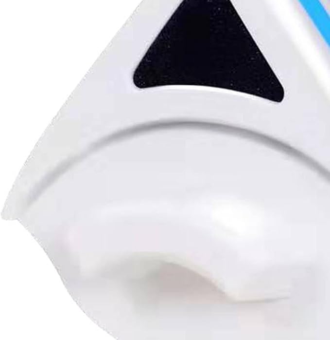 CHICIRIS Double Sided Magnetic Window Cleaner Fast Tool for Sliding Doors Windows and More - Blue