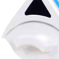 Blue Shape Magnetic Window Cleaner Double Sided Design for Rapid and Effective Window Glass