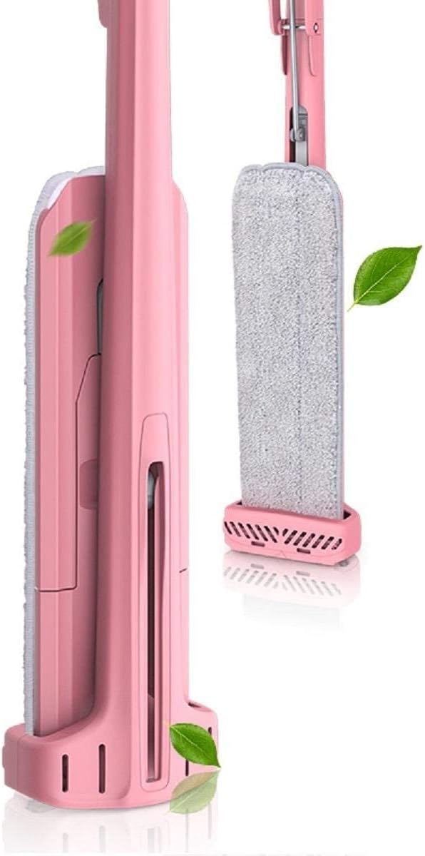Spray Mop Self Wringing Microfiber Mop Flat Floor Mop Kit 360 Degree Rotation Dry and Wet Cleaning Mop Steam Mop Combo Comprehensive Decontamination Sterilization