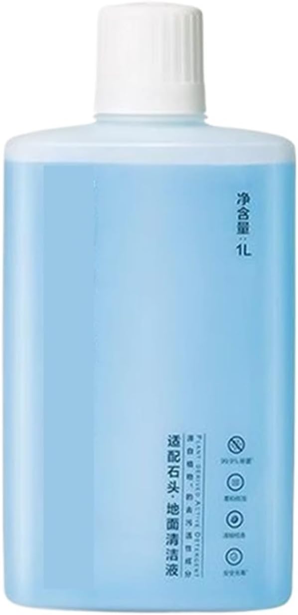 Floor Cleaning Fluid Compatible For Roborock Q Revo/Qrevo Curv/Q Revo MaxV/Q Revo S/Q Revo Pro Replaceable Robot Vacuum Cleaner Spare Part
