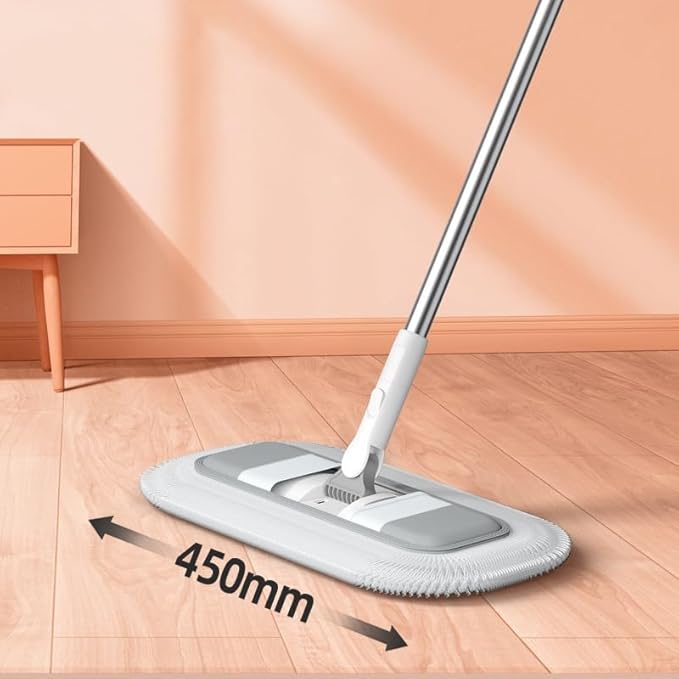 Flat Mop Row Large Ceramic Tile Long Floor