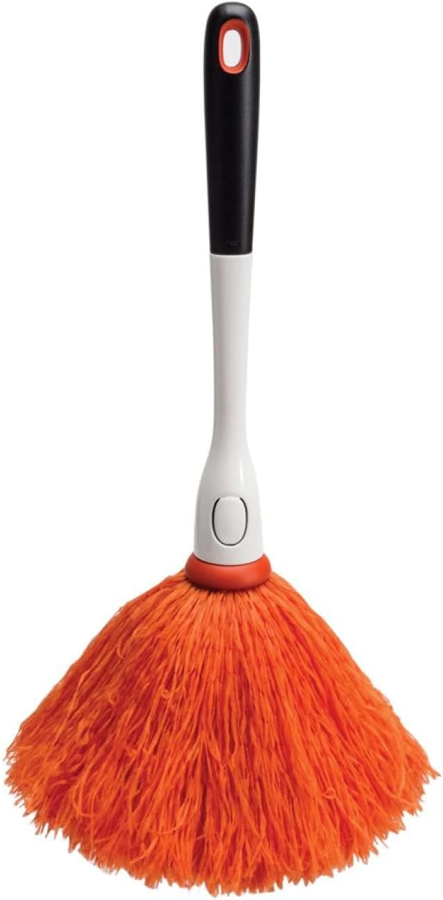 OXO Good Grips Microfiber Delicate Duster (Set of 2)