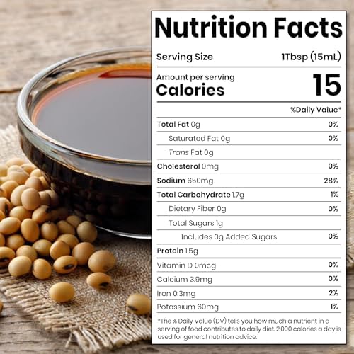 SANC All Purpose Korean Soy Sauce 29.1 Fl Oz (Pack of 1) – Less-Sodium Salt Substitute NON-GMO Bean No Artificial Additives Naturally Brewed Soy Sauce with Music Fermentation