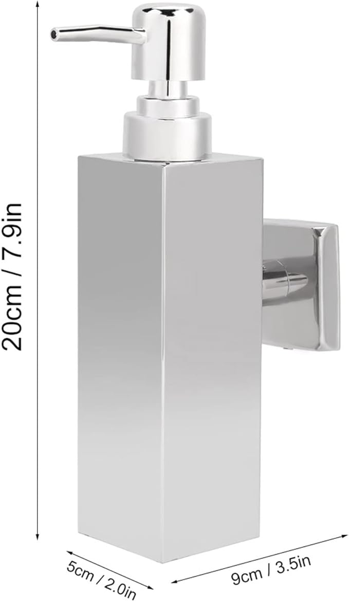 Easy to Refill Liquid Stainless Steel Wall for Hotel for Kitchen