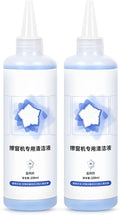 Window Cleaning Solution Compatible With ECOVACS Winbot W1/W1S/W1 Pro/W1s Pro/W2 Pro/W2s Pro/w960 W2 Omni(2 packs)