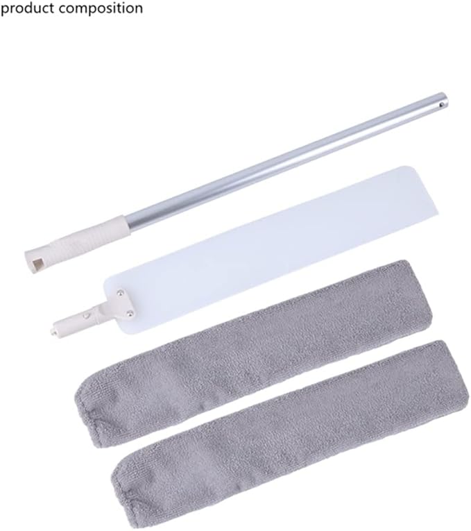Bedside Dust Brush Mop Household Artifacts Bed Bottom Gap Clean Hair Sweeping Dusty Duster