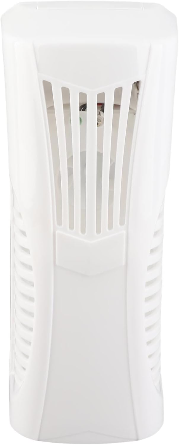Automatic Air Freshener Spray Wall Mounted Fragrance Machine 3 Modes with 50ML Essential Oil Bottle for Home Hotel Spa Gym Retail Store