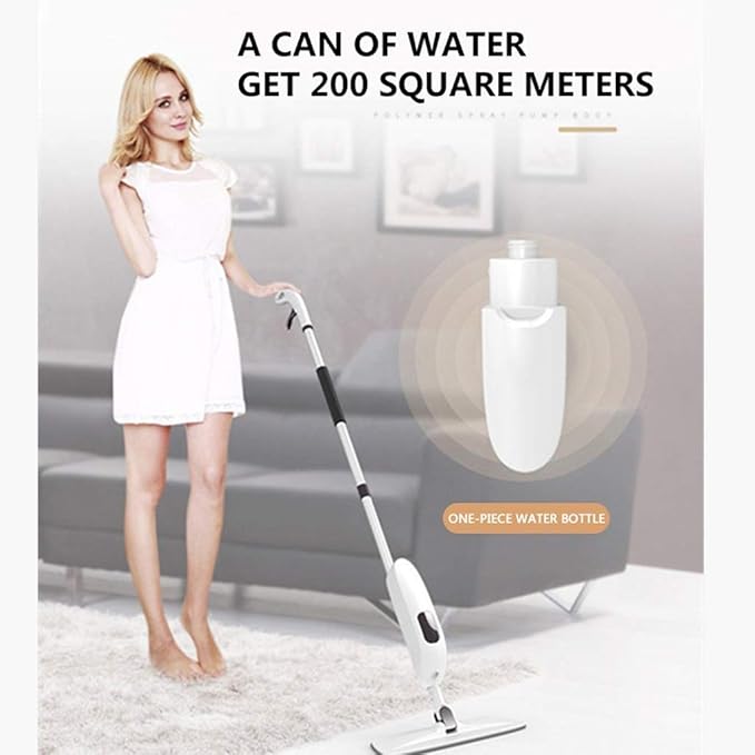Electronics Mops Spray Mop Magic Clean Mop Windows Wooden Floor Ceramic Tile Automatic Home Kitchen Bathroom Cleaning