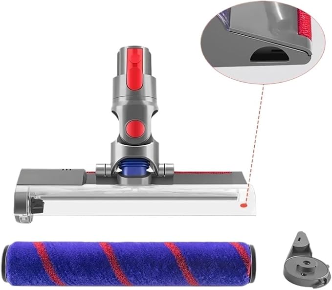 Compatible for Dyson V10. Cleaner Head Cordless Stick Vacuum Cleaner
