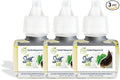 Scent Fill 100% Natural Vanilla Peppermint Plug in Air Freshener Scented Oil Refills 3 Refills