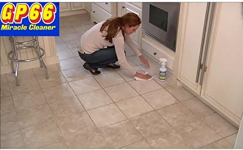 gp66 green miracle cleaner case from GP66 (12 32 oz bottles.) cleans just about anything anywhere green product concentrated oven cleaner concrete cleaner laundry detergent grout and more