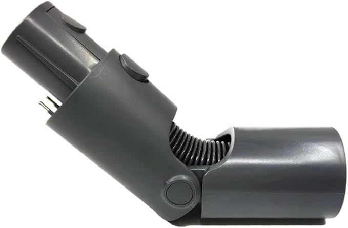 Original Vacuum Cleaner Bottom Adapter Flexible Accessories Conversion Head Assembly（1.2cm）.Compatible for Dreame. V12 V11SE T10 T20 T30