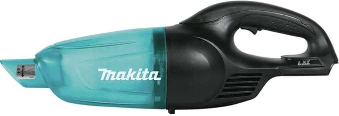 Makita XLC02ZB 18V LXT Lithium-Ion Cordless Vacuum Tool Only