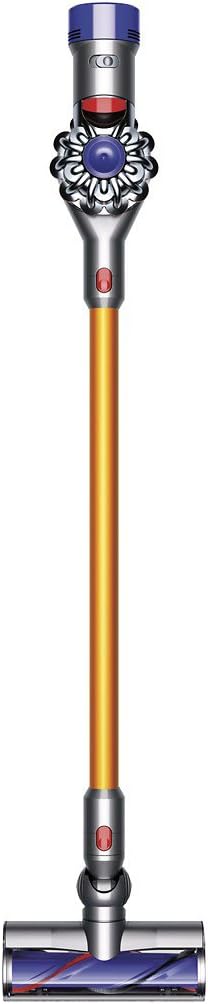 Dyson (214730-01 V8 Absolute Cordless Stick Vacuum Cleaner Yellow