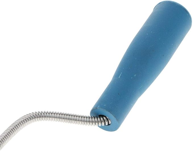 Pipe Fittings 1.8m Drain Cleaner Hair Clog Remover Drain Cleaning Tool for Sink Toilet