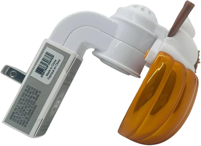 Bath &amp Body Pumpkin Latte Nightlight Wallflowers Fragrance Plug | Light Up 24/7