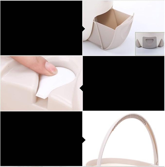 Mop Bucket Rotation Drag Handle Pressure Drive Dry Support Topologically Household