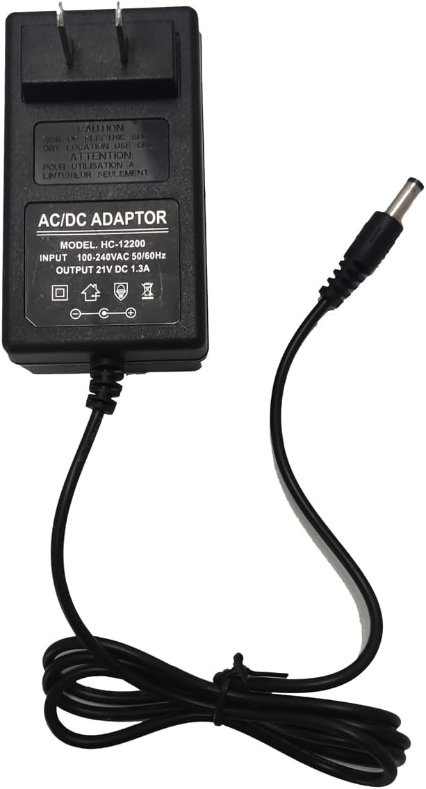 qimedo Electric Spin Scrubber Charger