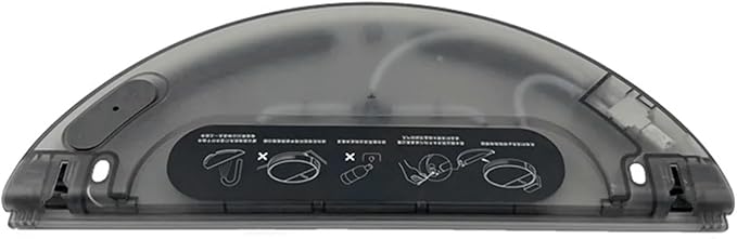 MIUYTRN Vacuum Mop 2 1T STYTJ02ZHM D9 Vacuum Cleaner Electrically Controlled Water Tank Parts+Mop Rag cuicui