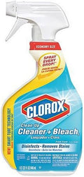 Clorox Clean Up Spray Cleaner Fresh Scent Trigger Spray 32 Oz (3 Pack)