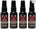 Blunt Bully Air Freshener (Passion Fruit) (4 Pack) Premium Oil Based Air Freshener Spray. Long-Lasting Room Bathroom Office &amp Car Scent | Eliminates Odors from Smoke Pets &amp More