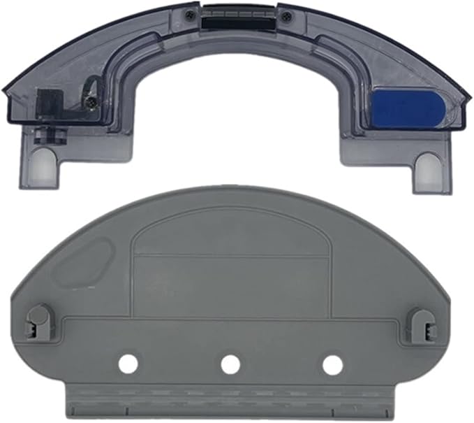 Compatible for ECOVACS DEEBOT 950 T5 N8 Accessories Water Tank Mop Board Board OZMO Professional Mopping Kit Spare Parts Optional (Color : 950 Mop 9PC)