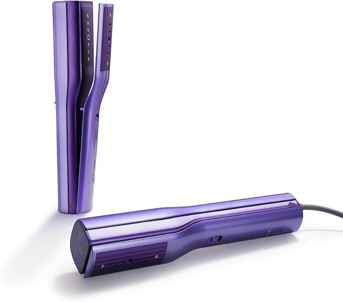 G4 Pro Smart Handheld Steamer for Clothes – Global Voltage Adaptation 900W Palm-Sized &amp Lightweight (0.8lb) Dual Steam Modes Easy Wrinkle Remover Auto Shut-Off for Travel &amp Home (purple)