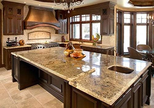 Majestic Stone Plus Value Kit : Marble Granite Natural Stone Cleaner