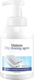 Mattress Stain Remover Spray Quick Drying Sweat Eliminator Liquid 300ml Mattress Couch Cleaner for Urine Blood Wine Pet Stains Odor Removal