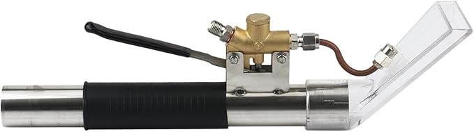 4X Carpet Extractor Upholstery Carpet Cleaning Extractor Machine Auto Furniture Cleaning Hand Tool