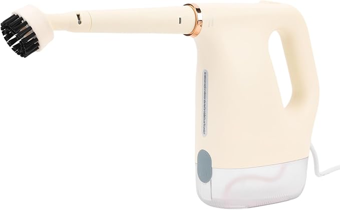 1200W Handheld Steam Cleaner Powerful Steam Cleaner Multi Purpose Steam Machine for Home Use Portable Steam Cleaner with 212 High Pressure Steam Safe