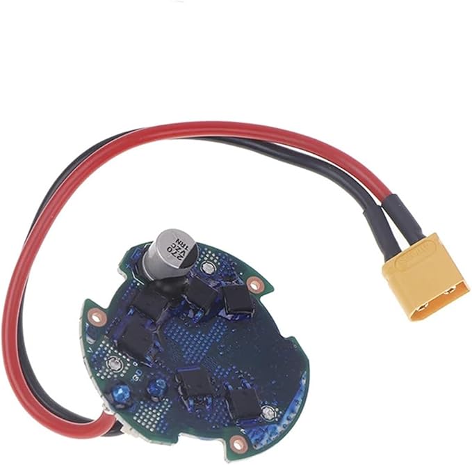 Vacuum Cleaner Cleaner T12 Brushless Electronic Starter Drive Board 28.8v 500w 550w High-Power Brushless Drive