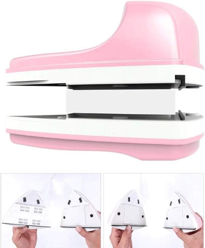 Glass Wiper - Magnetic Window Cleaner Strong Double-Sided Wipe High Floor Cleaning Household