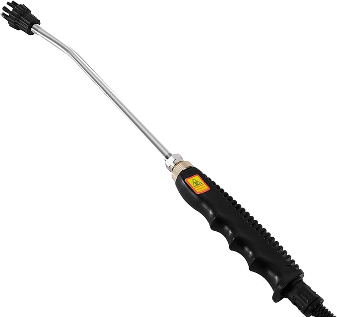 TFCFL 110V Handheld Steam Cleaner 2500W Steamer for Cleaning Portable High Pressure Steam Cleaner for Home Use Car Detailing Bathroom Kitchen and Furniture