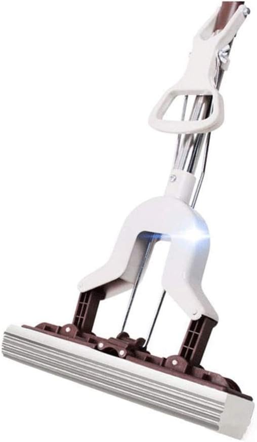 Kitchen Home PVA Sponge MopSuper Absorbent Quadruple Roller Foam Mop All Purpose Floor Cleaner