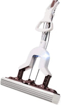 Kitchen Home PVA Sponge MopSuper Absorbent Quadruple Roller Foam Mop All Purpose Floor Cleaner