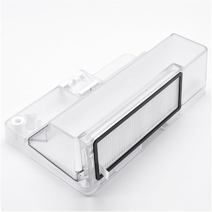TEidea Mop Cloth Bracket 2-in-1 Water Tank Dust Collection Box Accessory Compatible for Xiaomi Mi Jia G1 MJSTG1 Vacuum Mop Basic Vacuum Cleaner