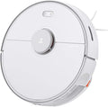 roborock S5 MAX Robot Vacuum and Mop Self-Charging Robotic Vacuum Cleaner Lidar Navigation Selective Room Cleaning No-mop Zones 2000Pa Powerful Suction 180min Runtime Works with Alexa(White)