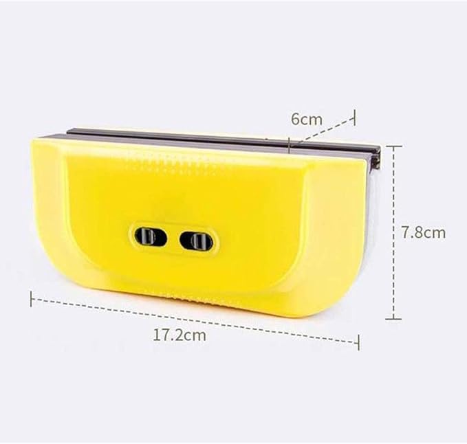 Adjustable Magnetic Double-sided Window Cleaner Double-layer Glass Household Cleaning Tool